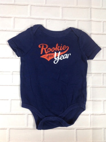 Circo Blue Baseball Top