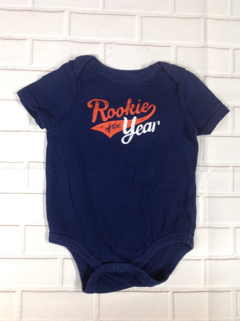 Circo Blue Baseball Top