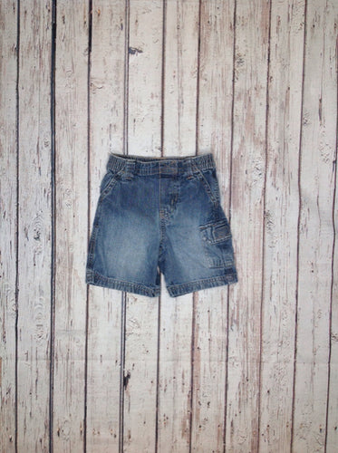 Circo Blue Denim Shorts