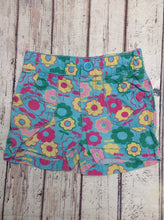 Circo Blue Print Floral Shorts