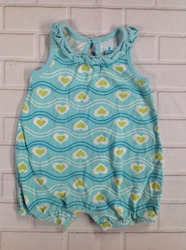 Circo Blue Print One Piece