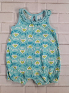 Circo Blue Print One Piece