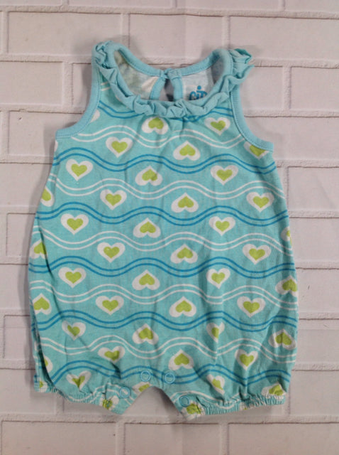 Circo Blue Print One Piece