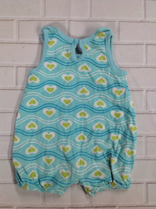 Circo Blue Print One Piece