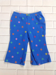 Circo Blue Print Pants