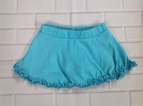 Circo Blue Skort
