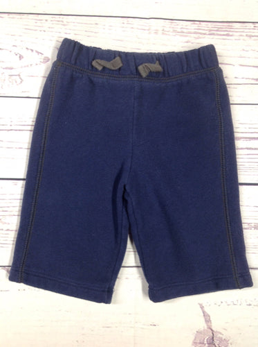 Circo Blue Solid Pants