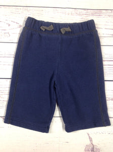 Circo Blue Solid Pants