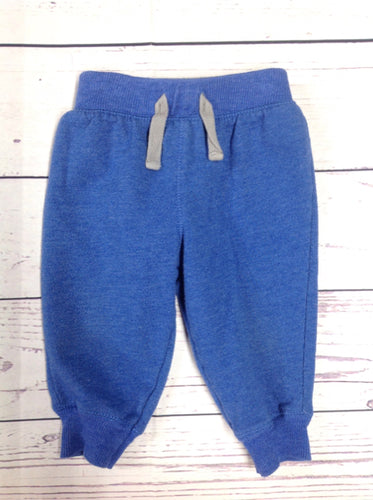 Circo Blue Solid Pants