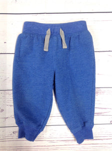 Circo Blue Solid Pants