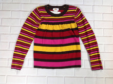 Circo Brown & Pink Top