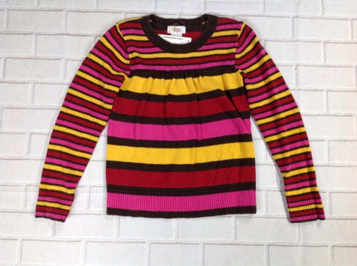 Circo Brown & Pink Top