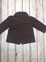 Circo Brown & Pink Top