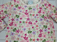 Circo CREAM PRINT Top