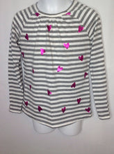Circo GRAY & WHITE Top