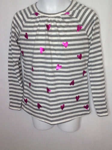 Circo GRAY & WHITE Top
