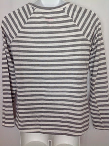 Circo GRAY & WHITE Top