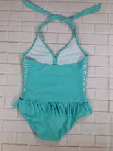 Circo GREEN & SILVER Swimwear