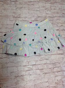 Circo Gray Skort