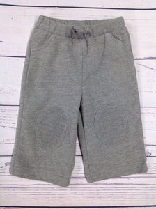Circo Gray Solid Pants