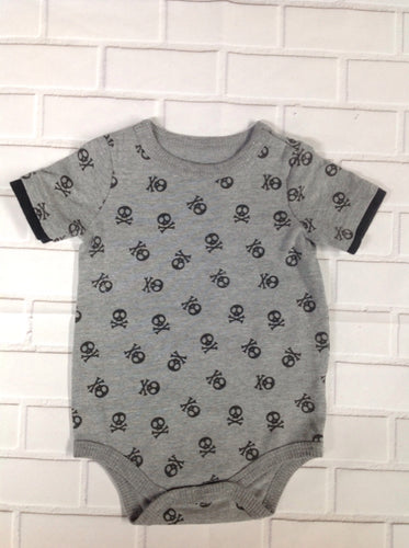 Circo Gray Top