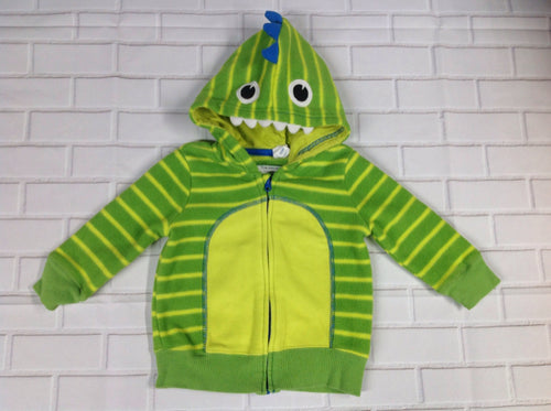 Circo Green Monster Top