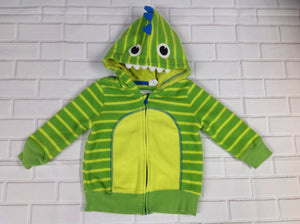 Circo Green Monster Top