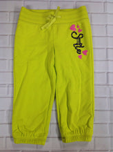 Circo Lime Green Capris