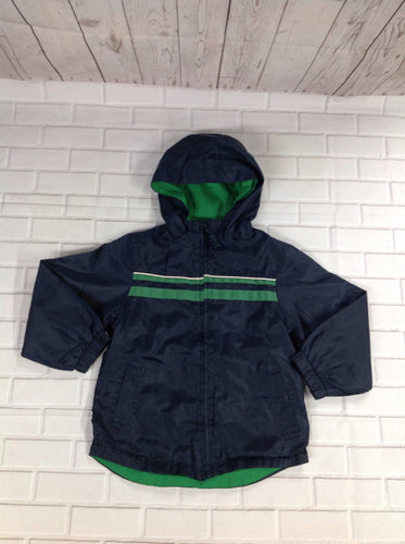 Circo NAVY & GREEN Jacket