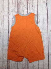 Circo Orange & Gray One Piece