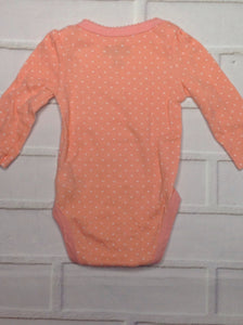 Circo PEACH & WHITE Top