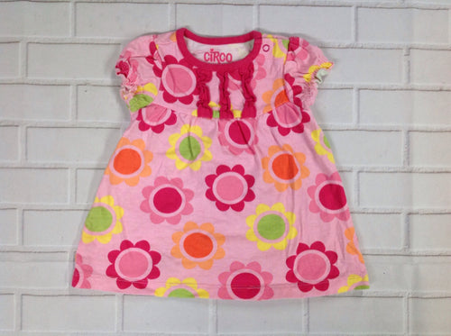 Circo PINK PRINT Dress