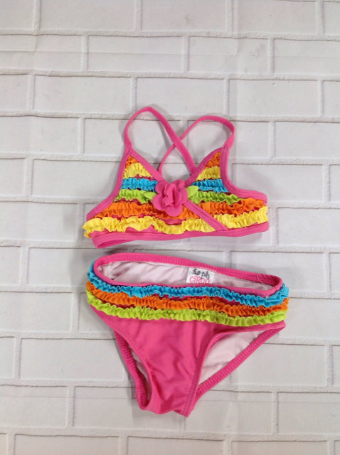 Circo PINK PRINT Swimwear