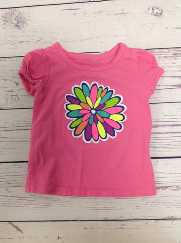 Circo PINK PRINT Top