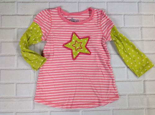 Circo PINK PRINT Top