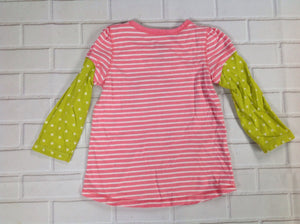 Circo PINK PRINT Top