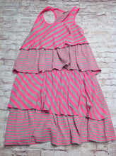Circo Pink & Gray Dress