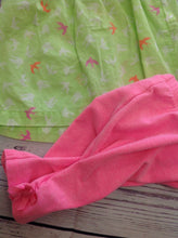 Circo Pink & Green 2 PC Outfit