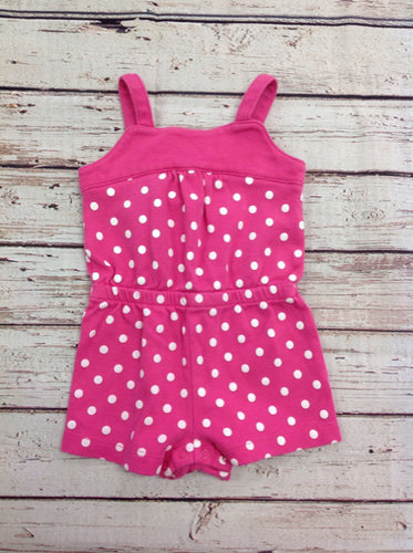 Circo Pink & White One Piece
