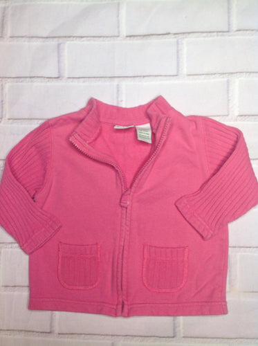 Circo Pink Top Zip Up jackets