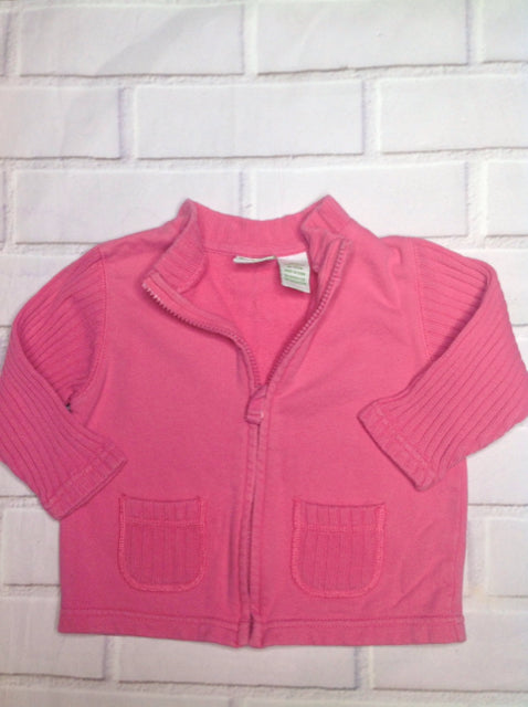 Circo Pink Top Zip Up jackets