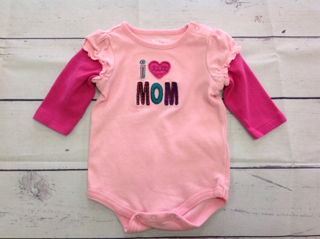 Circo Pinkish Top