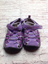 Circo Purple & Pink Sandals