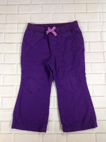 Circo Purple Pants