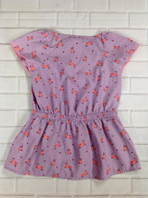 Circo Purple Print Fox Top