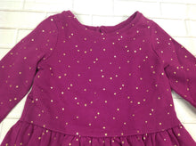 Circo Purple Print Stars Dress
