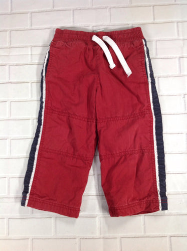 Circo Red & Navy Pants