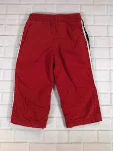 Circo Red & Navy Pants
