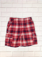 Circo Red Print Shorts