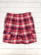 Circo Red Print Shorts